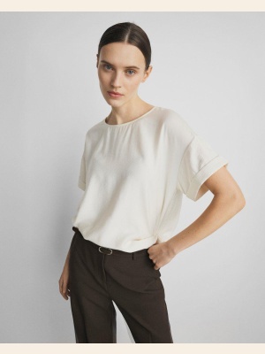 MSCHBASINA AMABELLA SS TOP