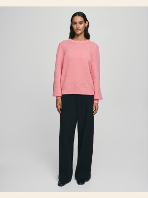 MSCHMACY MICHELLE HW WIDE PANTS