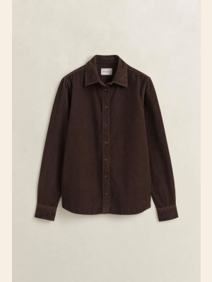 REG CORDROY SHIRT