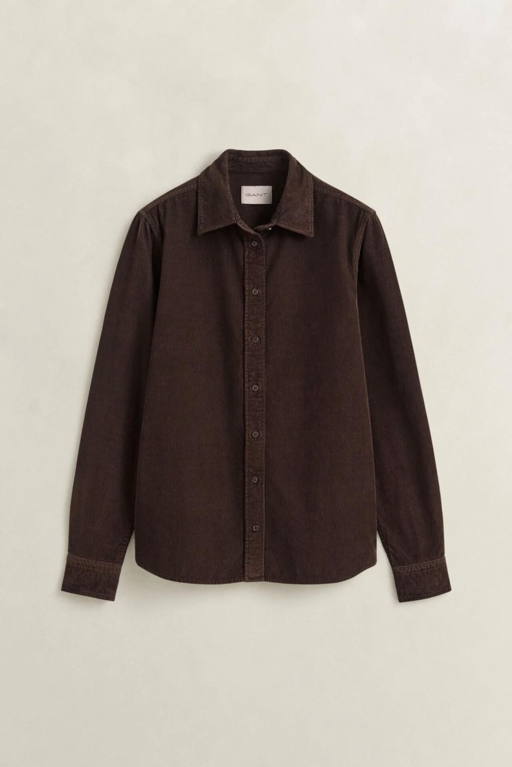 REG CORDROY SHIRT
