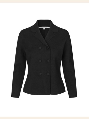 OCTAVA KNIT BLAZER