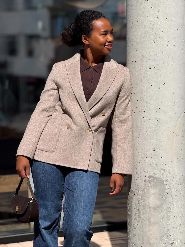 HANDSTITCHED CLUB BLAZER