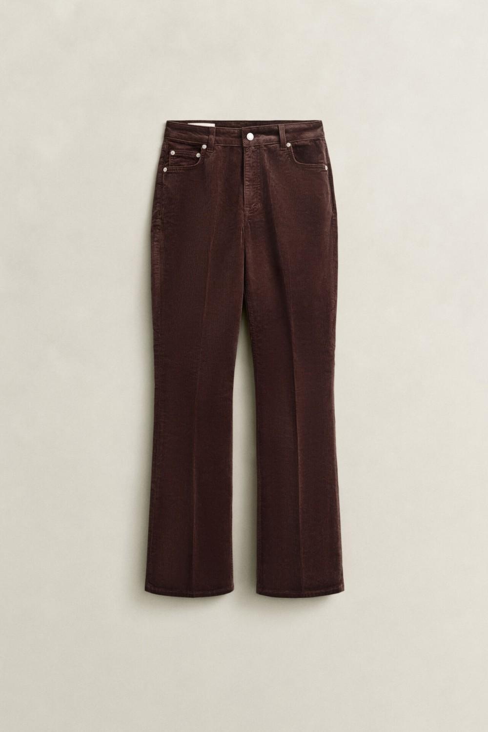 CORDUORY FLARE JEANS