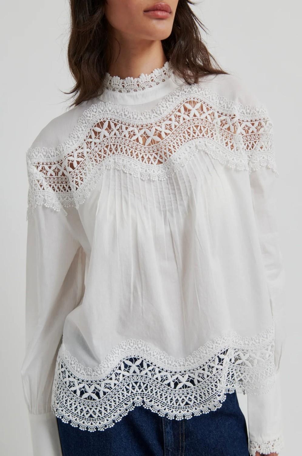 TRIA BLOUSE - Bilde 5