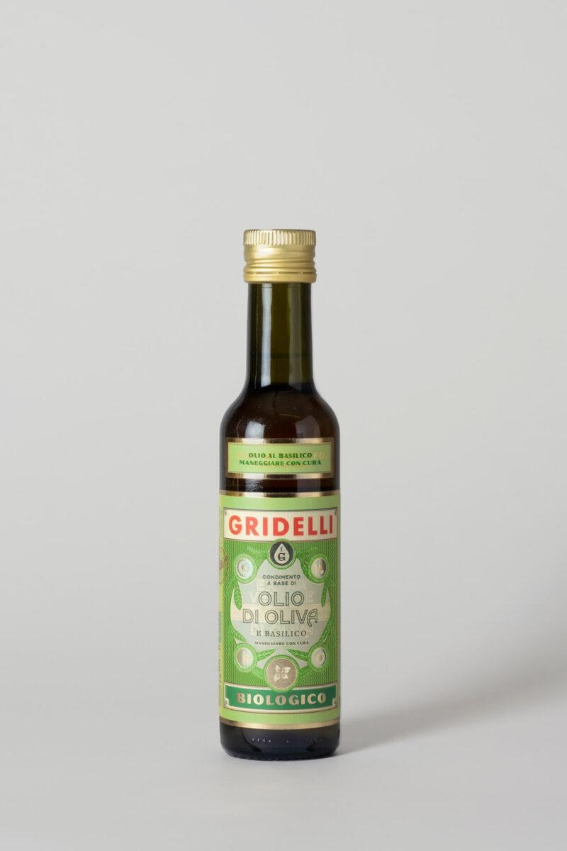 OLIO AL BASILCO 250ML - Bilde 2