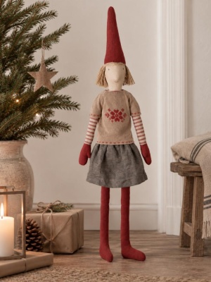 PIXY SIZE 6 GIRL KNITTED SHIRT