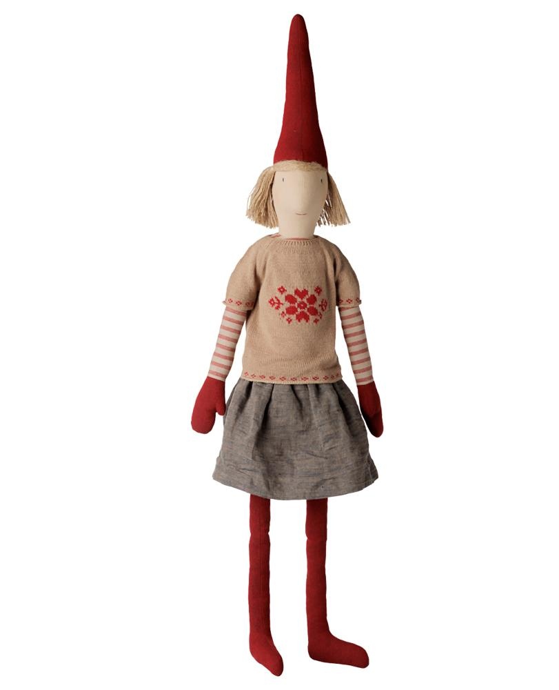 PIXY SIZE 6 GIRL KNITTED SHIRT - Bilde 2