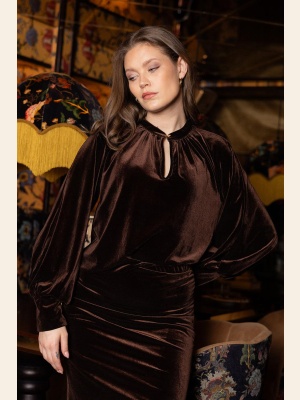 AMINA BLOUSE