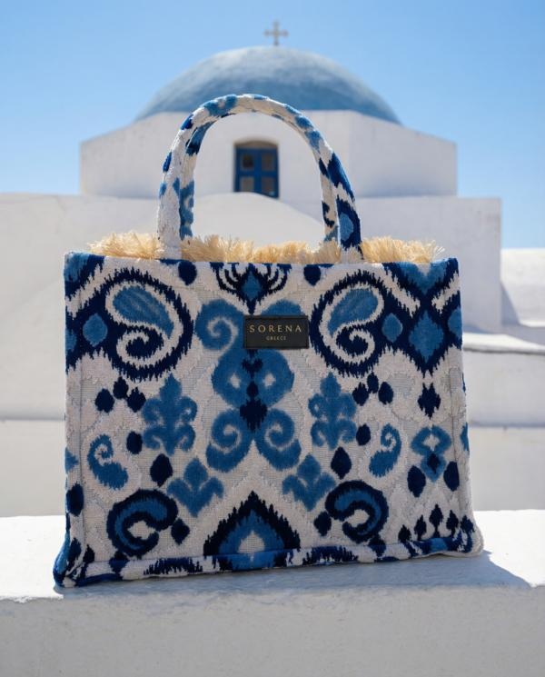 THALASSA MEDIUM TOTE BAG - Bilde 6