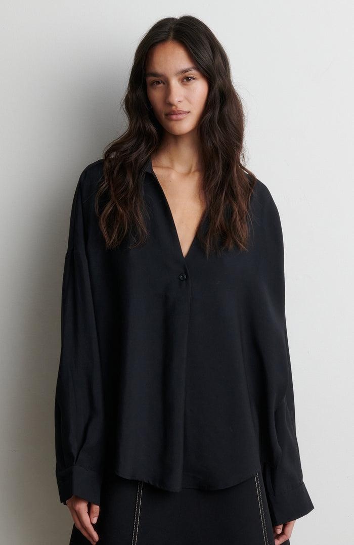 TIMELINE BLOUSE