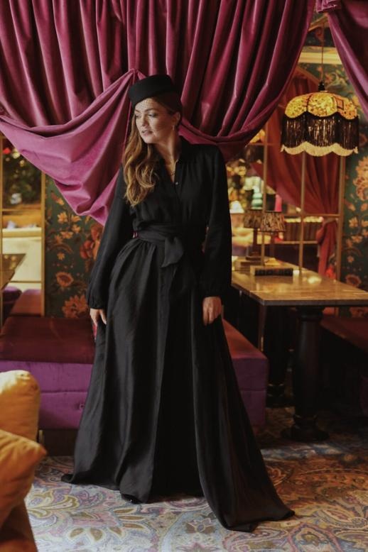 LONG BON WEEKEND DRESS - Bilde 4