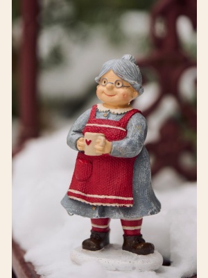RIBENISSE JULEMANDENS KONE