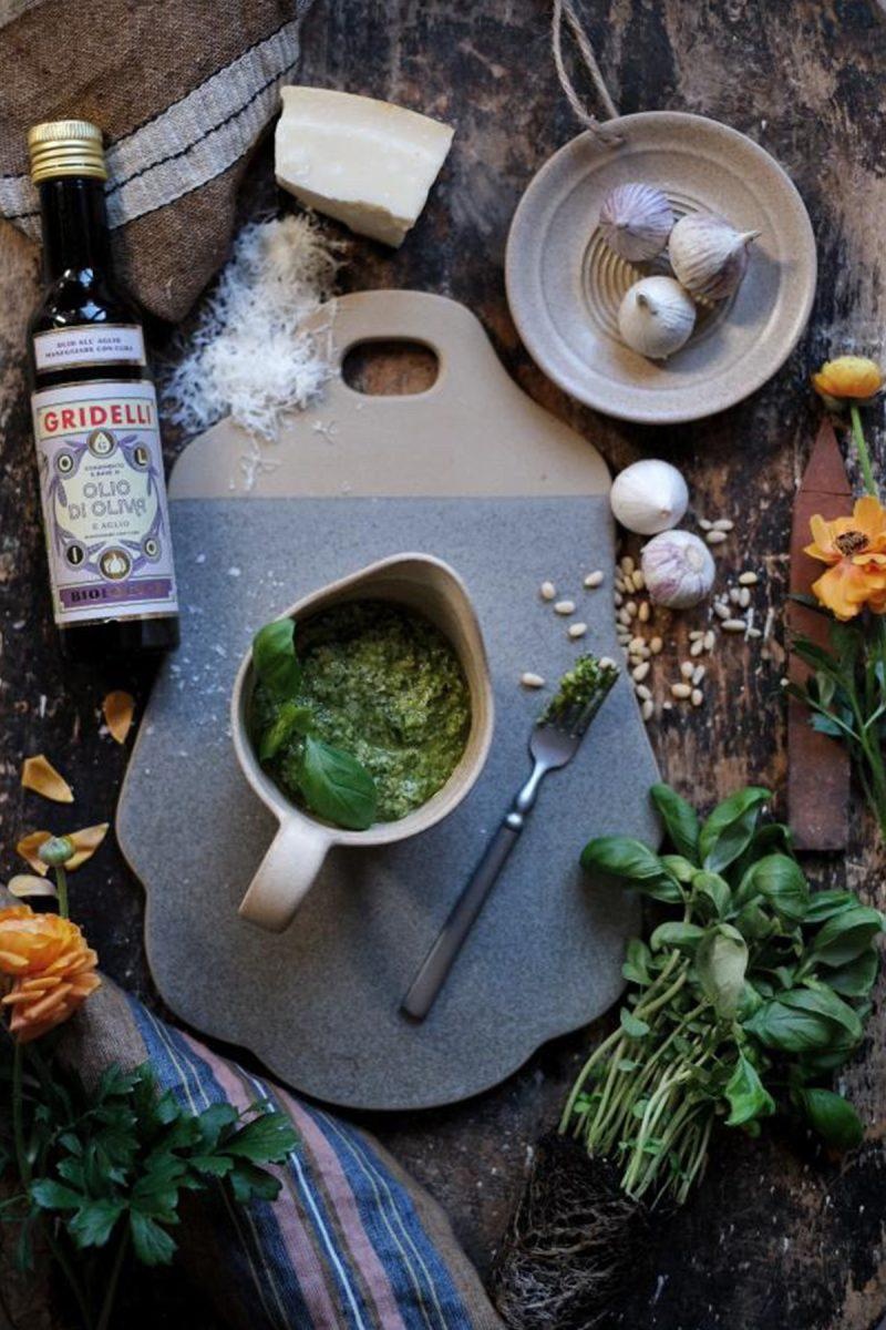OLIO AL AGLIO 250 ML - Bilde 2