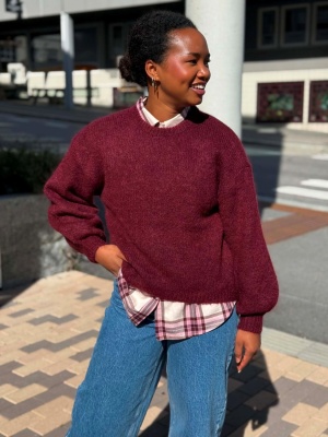 RAUSTHEA AMALIE PULLOVER