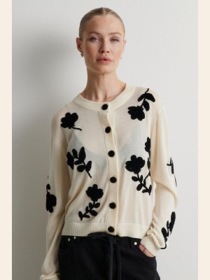 YOTA KNIT CARDIGAN