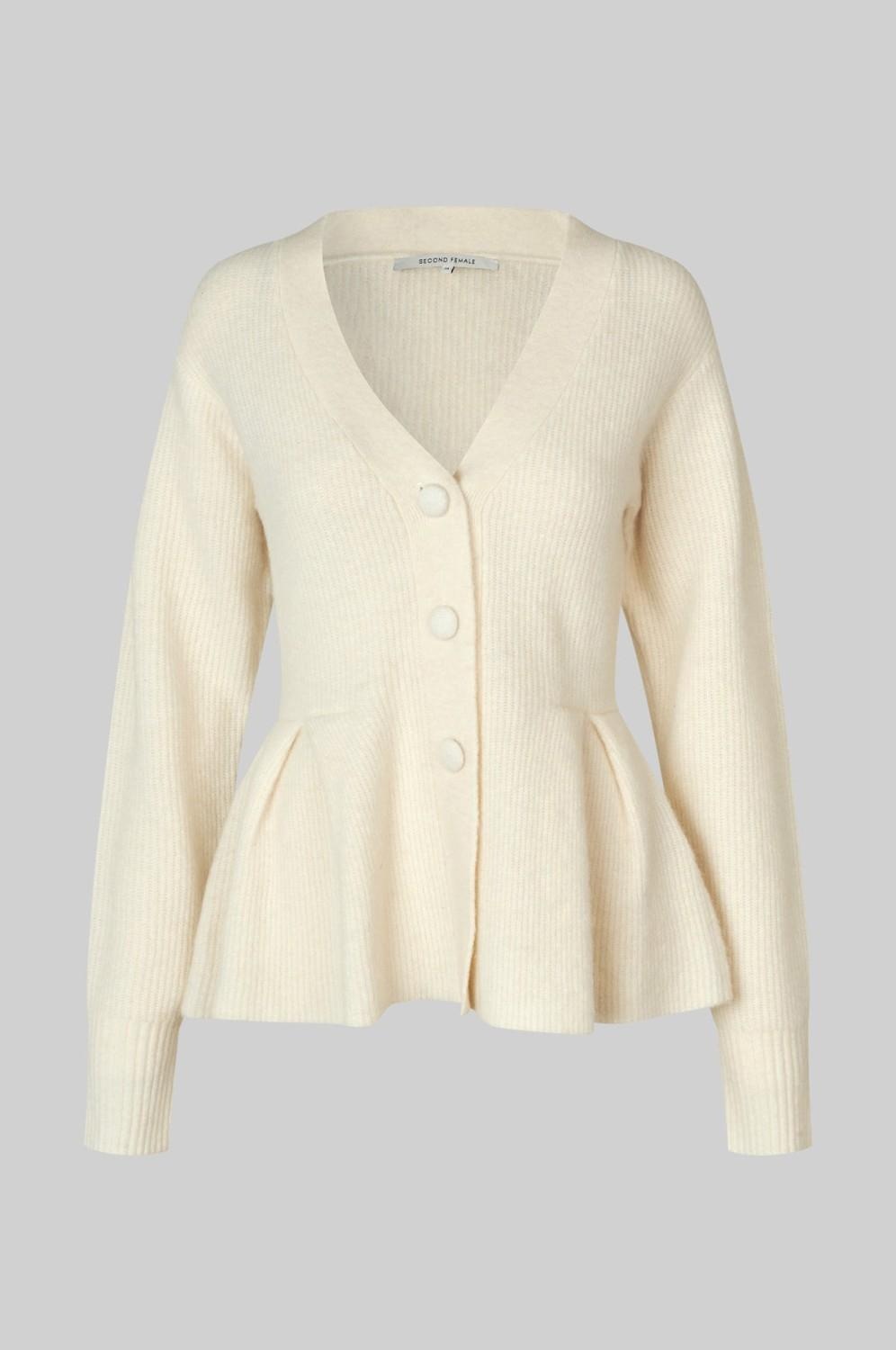 FAIRA KNIT CARDIGAN - Bilde 3