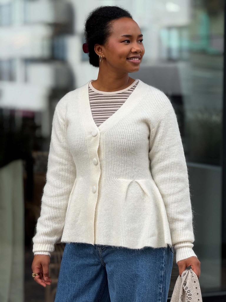 FAIRA KNIT CARDIGAN - Bilde 2