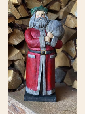 NISSE SKULPTUR WOODSTYLE