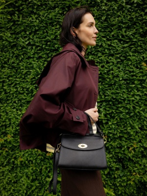 SAYA MEDIUM BLACK