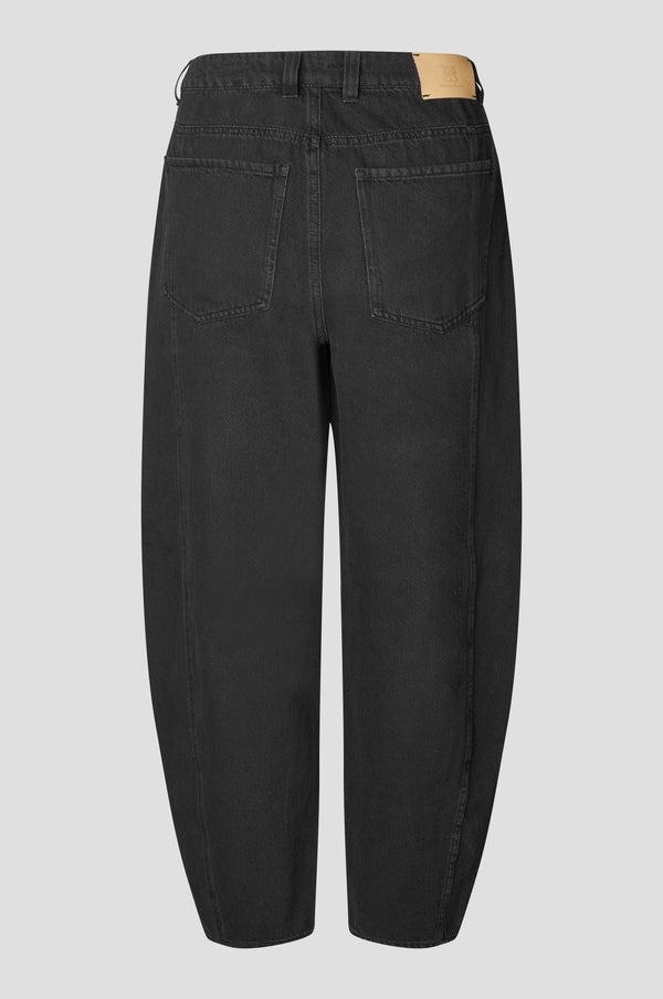 LOANA DENIM BARREL JEANS - Bilde 4